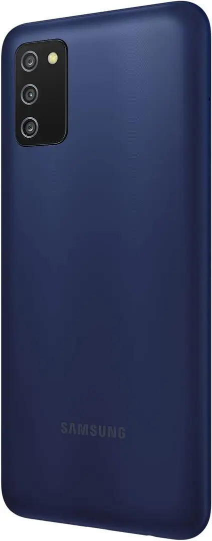 Мобильный телефон Samsung A037/DS A03s 4GB/64GB (Blue) - 6