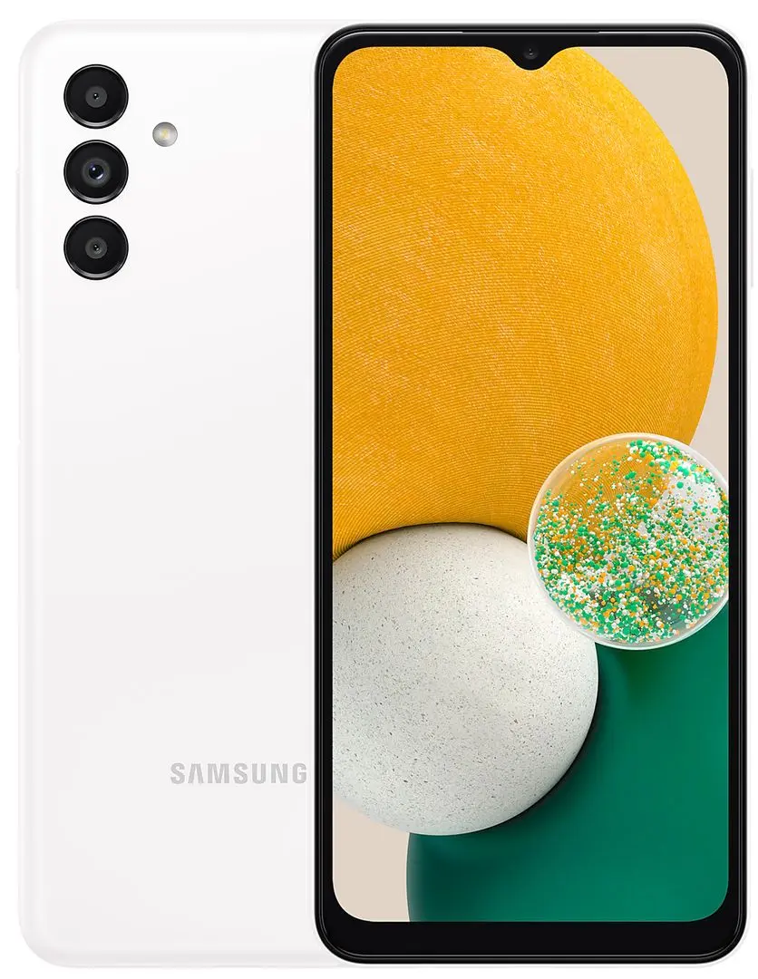 Мобильный телефон Samsung Galaxy A13 5G SM-A136 Dual 4GB/128GB (White) - 3