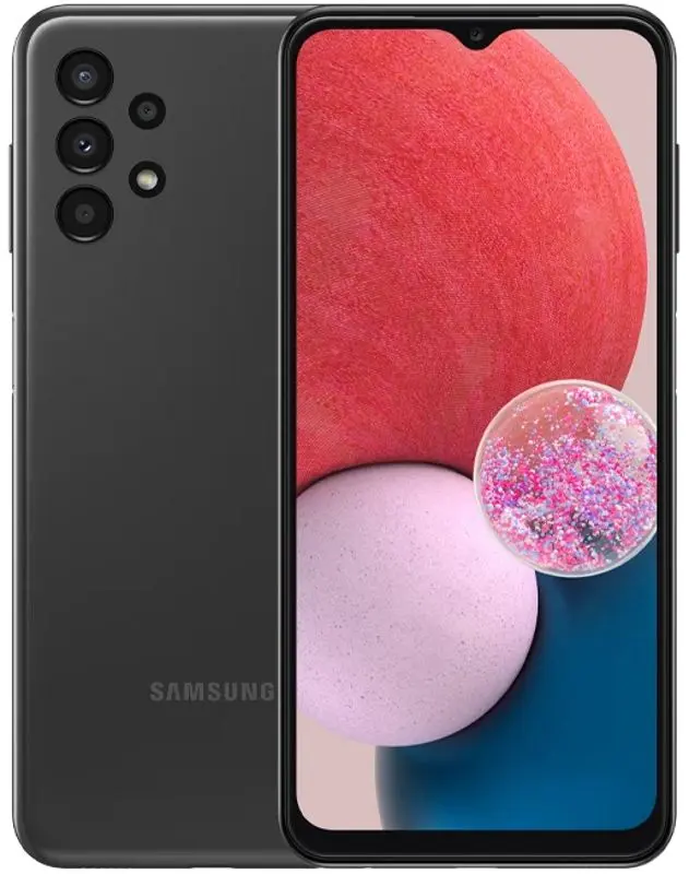 Мобильный телефон Samsung Galaxy A13 SM-A135 Dual 4GB/128GB (Black) - 3