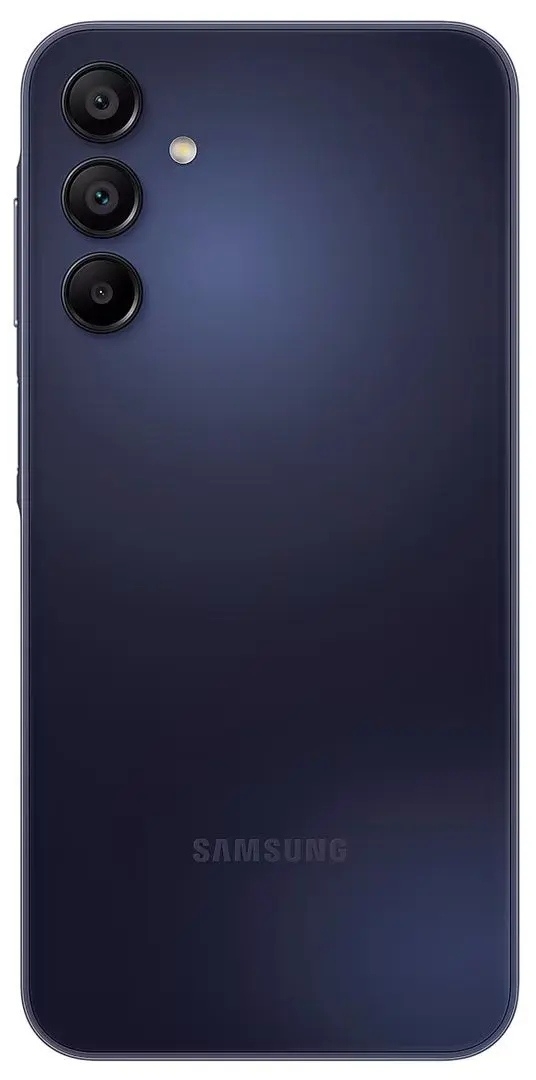 Мобильный телефон Samsung A15 SM-A156B 5G 4GB/128GB (Blue Black) - 5