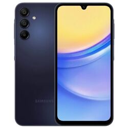 Мобильный телефон Samsung A15 SM-A156B 5G 4GB/128GB (Blue Black) Thumb