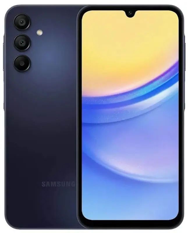 Мобильный телефон Samsung A15 SM-A156B 5G 4GB/128GB (Blue Black) - 7
