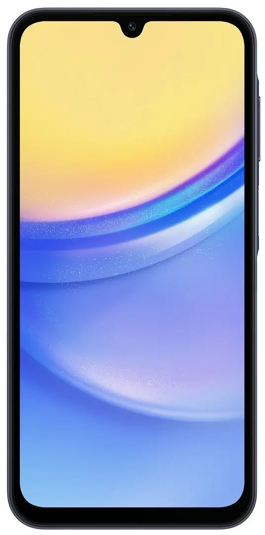 Мобильный телефон Samsung A15 SM-A156B 5G 4GB/128GB (Blue Black)
