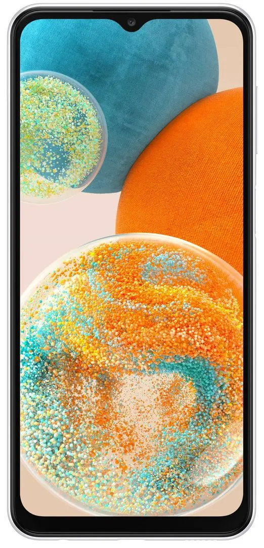 Мобильный телефон Samsung Galaxy A23 SM-A236 5G Duos 4GB/64GB (Awesome White)