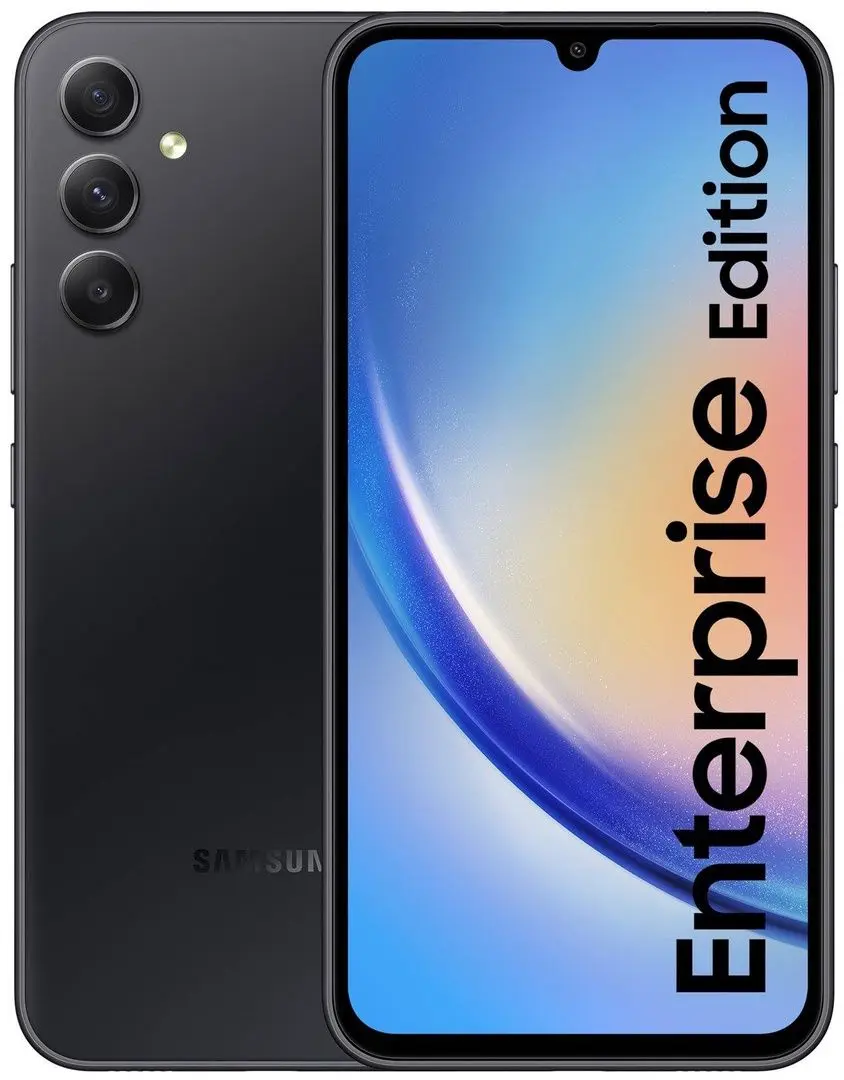 Telefon mobil Samsung Galaxy A34 SM-A346B 5G Dual 6GB/128GB (Graphite) - 4