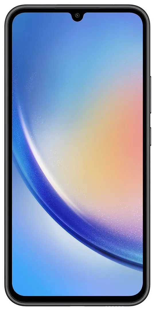 Telefon mobil Samsung Galaxy A34 SM-A346B 5G Dual 6GB/128GB (Graphite)
