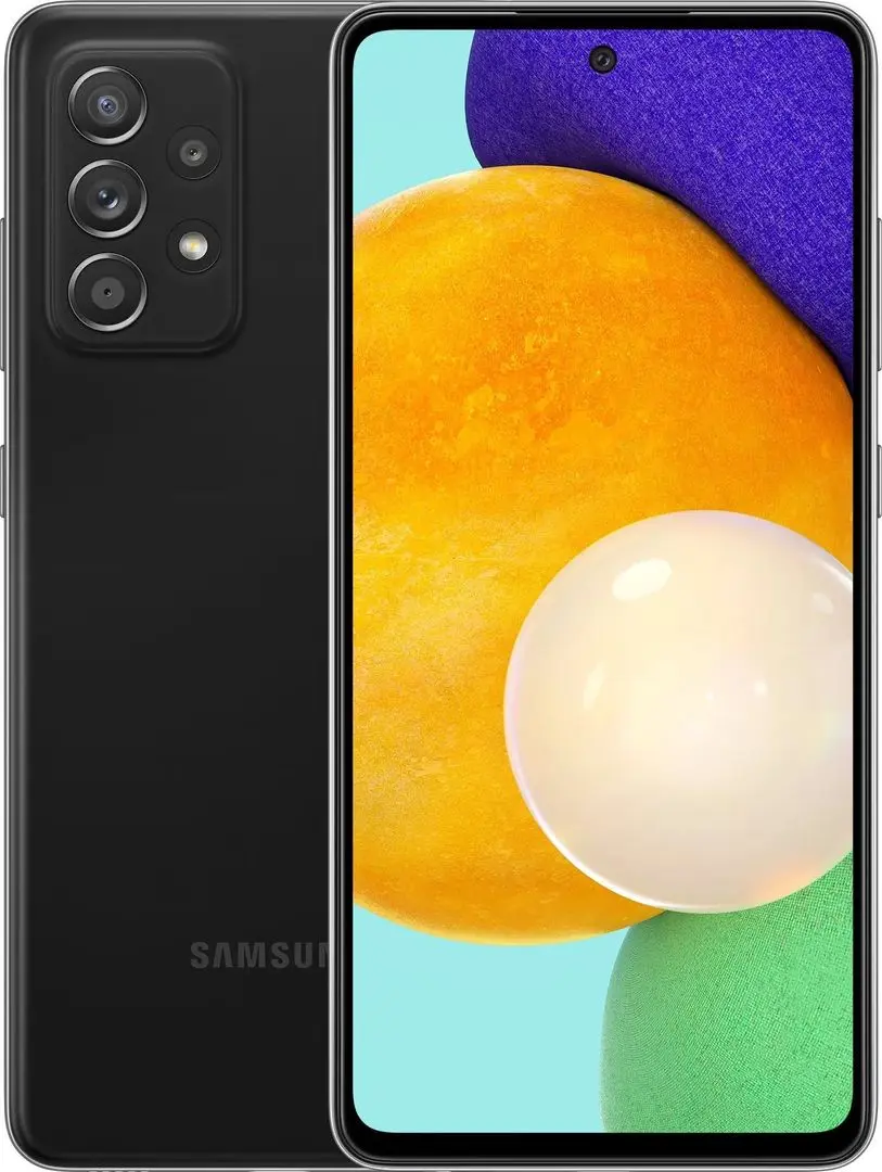 Мобильный телефон Samsung Galaxy A52 5G SM-A526 8GB/256GB (Awesome Black) - 5