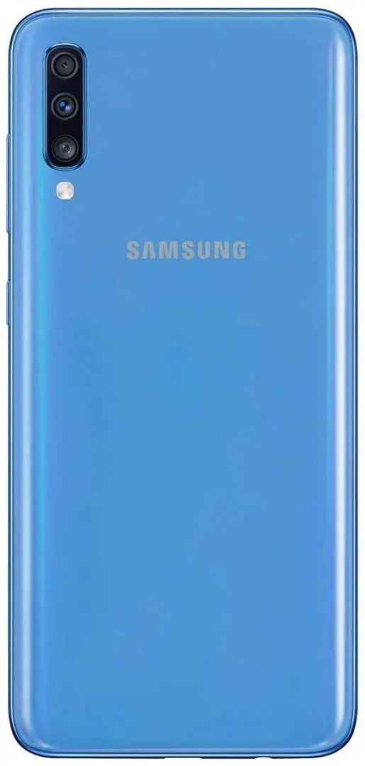 Мобильный телефон Samsung Galaxy A70 SM-A705 6GB/128GB (Blue) - 2