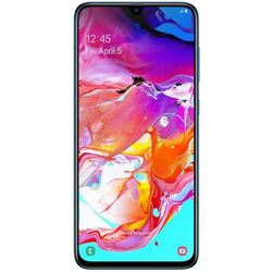Мобильный телефон Samsung Galaxy A70 SM-A705 6GB/128GB (Blue)