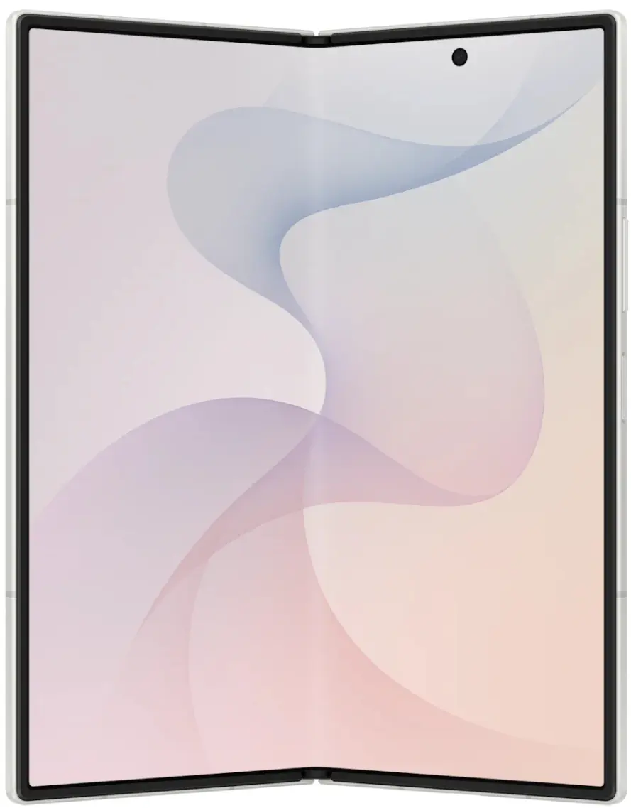 Мобильный телефон Samsung Fold 8 Ultra 16GB/1TB (Cream) - 2
