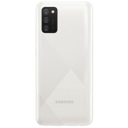 Мобильный телефон Samsung Galaxy A02s SM-A025 Dual 3GB/32GB (White) Thumb