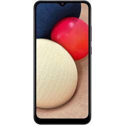 Мобильный телефон Samsung Galaxy A02s SM-A025G/DS Duos 3GB/32GB (Black)