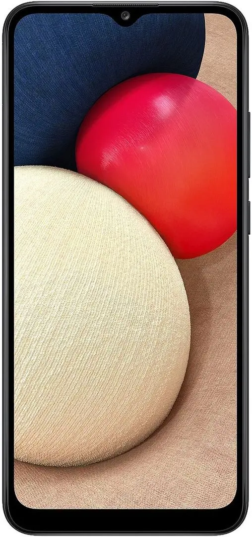 Мобильный телефон Samsung Galaxy A02s SM-A025G/DS Duos 3GB/32GB (Black)