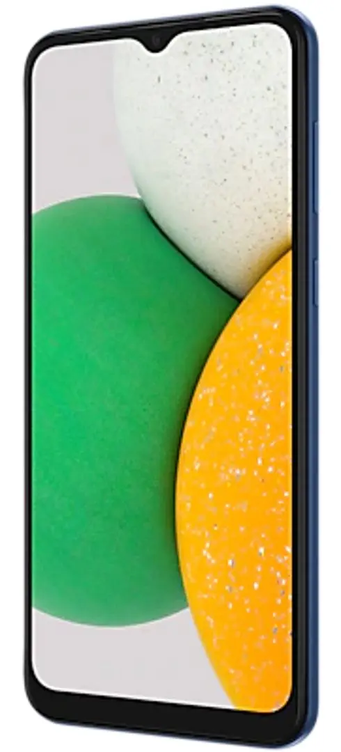 Мобильный телефон Samsung Galaxy A03 Core SM-A032F 2Gb/32Gb (Blue) - 3