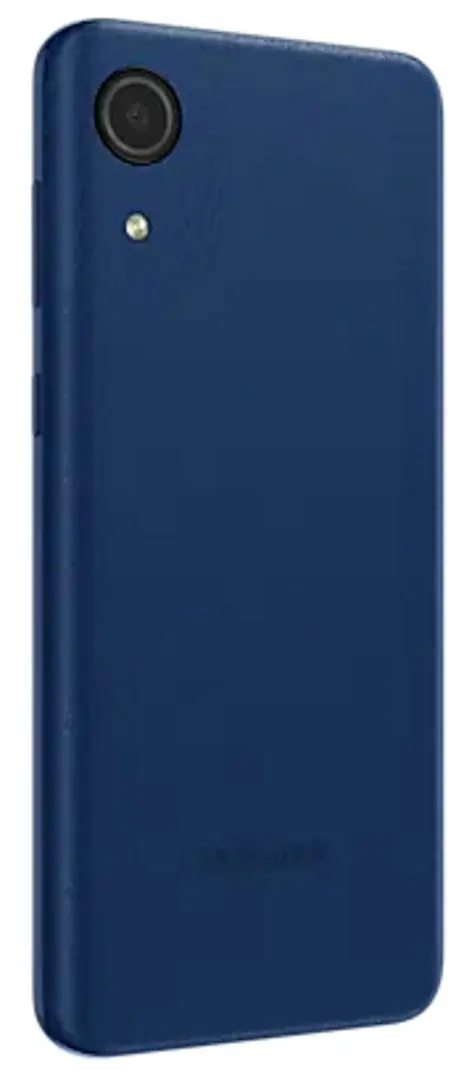 Мобильный телефон Samsung Galaxy A03 Core SM-A032F 2Gb/32Gb (Blue) - 4
