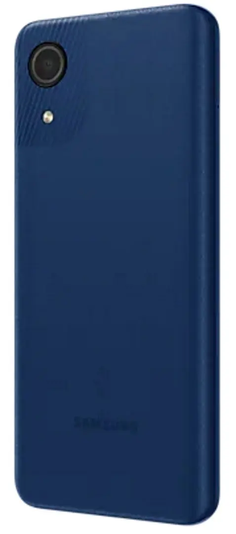 Мобильный телефон Samsung Galaxy A03 Core SM-A032F 2Gb/32Gb (Blue) - 5