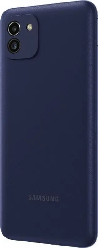 Мобильный телефон Samsung Galaxy A03 SM-A035F 3/32Gb (Blue) - 3