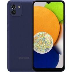 Мобильный телефон Samsung Galaxy A03 SM-A035F 3/32Gb (Blue) Thumb