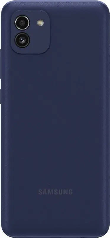 Мобильный телефон Samsung Galaxy A03 SM-A035F 3/32Gb (Blue) - 5