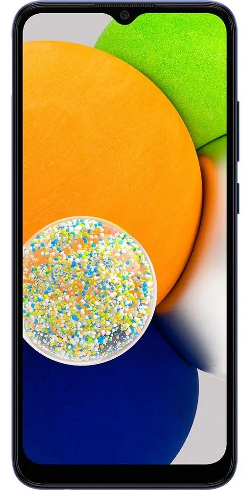 Мобильный телефон Samsung Galaxy A03 SM-A035F 3/32Gb (Blue)