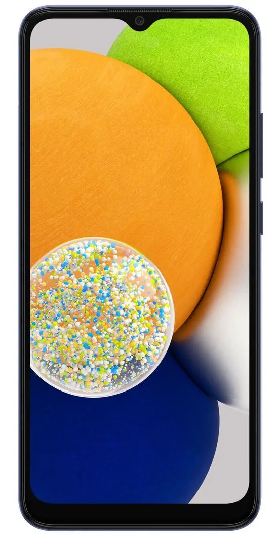 Мобильный телефон Samsung Galaxy A03 SM-A035F 4/64Gb (Blue)