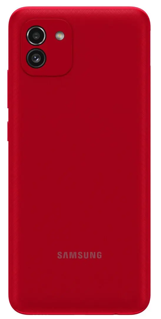 Telefon mobil Samsung Galaxy A03 SM-A035F Duos 3GB/32GB (Red)