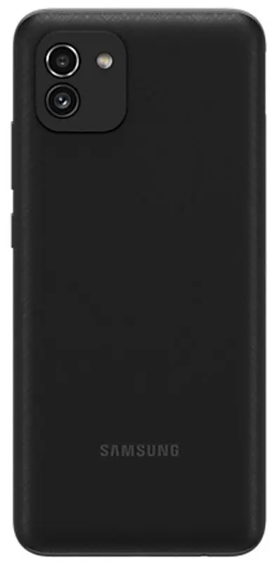 Telefon mobil Samsung Galaxy A03 SM-A035G/6R4D Dual 4GB/64GB (Black)