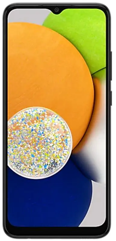 Telefon mobil Samsung Galaxy A03 SM-A035G/6R4D Dual 4GB/64GB (Black)