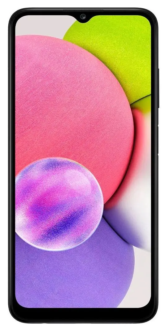 Telefon mobil Samsung Galaxy A03s SM-A037F Duos 3GB/32GB (Black)