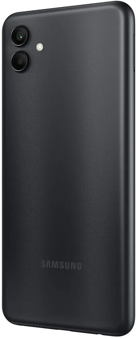 Telefon mobil Samsung Galaxy A04 SM-A045 Dual 3/32 GB (Black)
