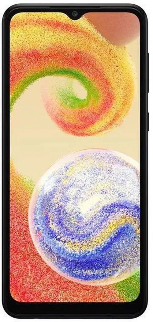 Telefon mobil Samsung Galaxy A04 SM-A045 Dual 3/32 GB (Black)