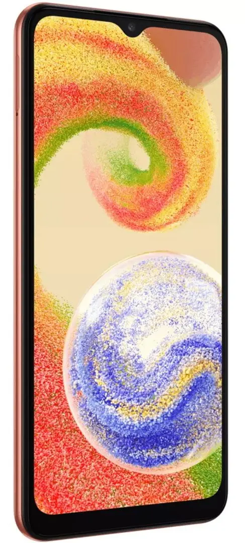 Telefon mobil Samsung Galaxy A04 SM-A045 Dual 3/32 GB (Copper)
