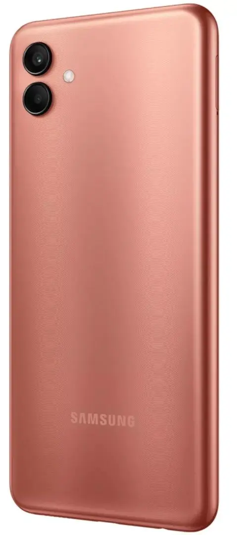 Telefon mobil Samsung Galaxy A04 SM-A045 Dual 3/32 GB (Copper)