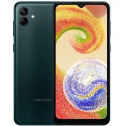 Telefon mobil  Samsung Galaxy A04 SM-A045 Dual 3/32 GB (Green) Thumb