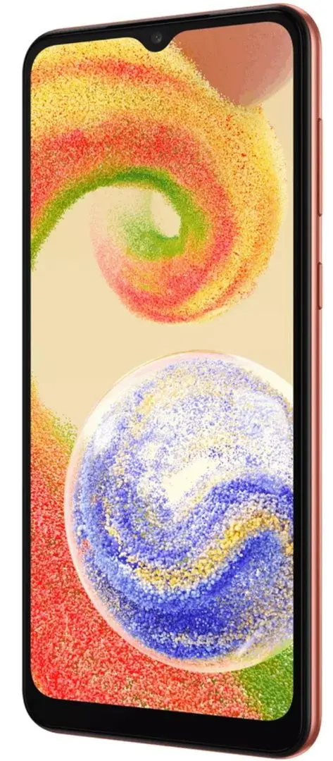 Telefon mobil  Samsung Galaxy A04 SM-A045 Dual 4/64 GB (Copper)