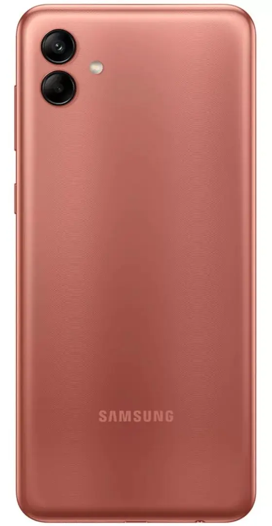 Telefon mobil  Samsung Galaxy A04 SM-A045 Dual 4/64 GB (Copper)