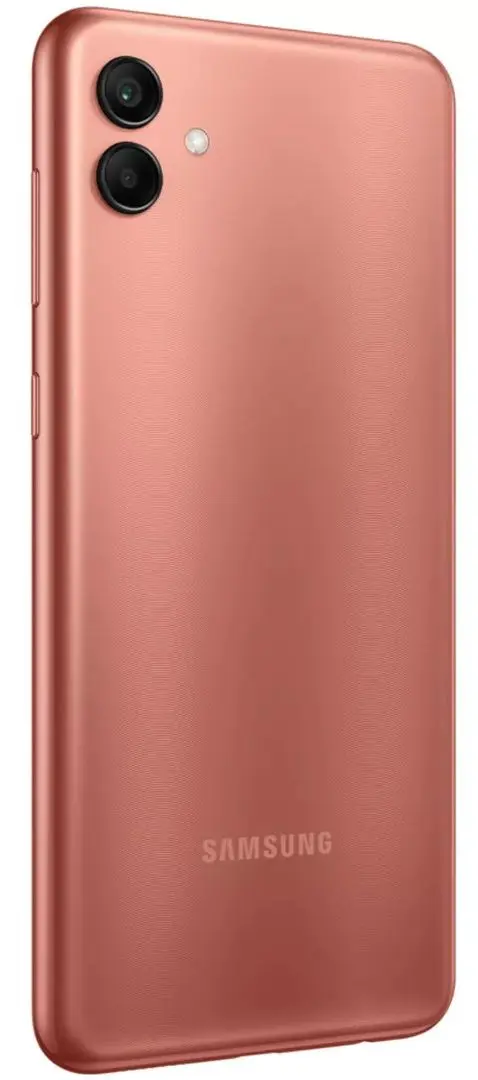 Telefon mobil  Samsung Galaxy A04 SM-A045 Dual 4/64 GB (Copper)