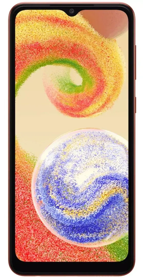 Telefon mobil  Samsung Galaxy A04 SM-A045 Dual 4/64 GB (Copper)