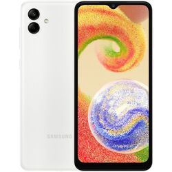 Мобильный телефон Samsung Galaxy A04 SM-A045 Dual 4GB/64GB (White) Thumb