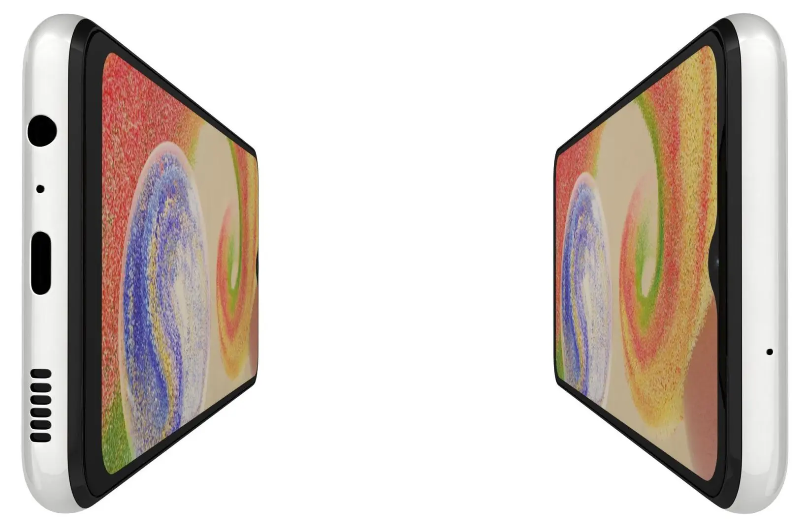 Мобильный телефон Samsung Galaxy A04 SM-A045 Dual 4GB/64GB (White) - 4