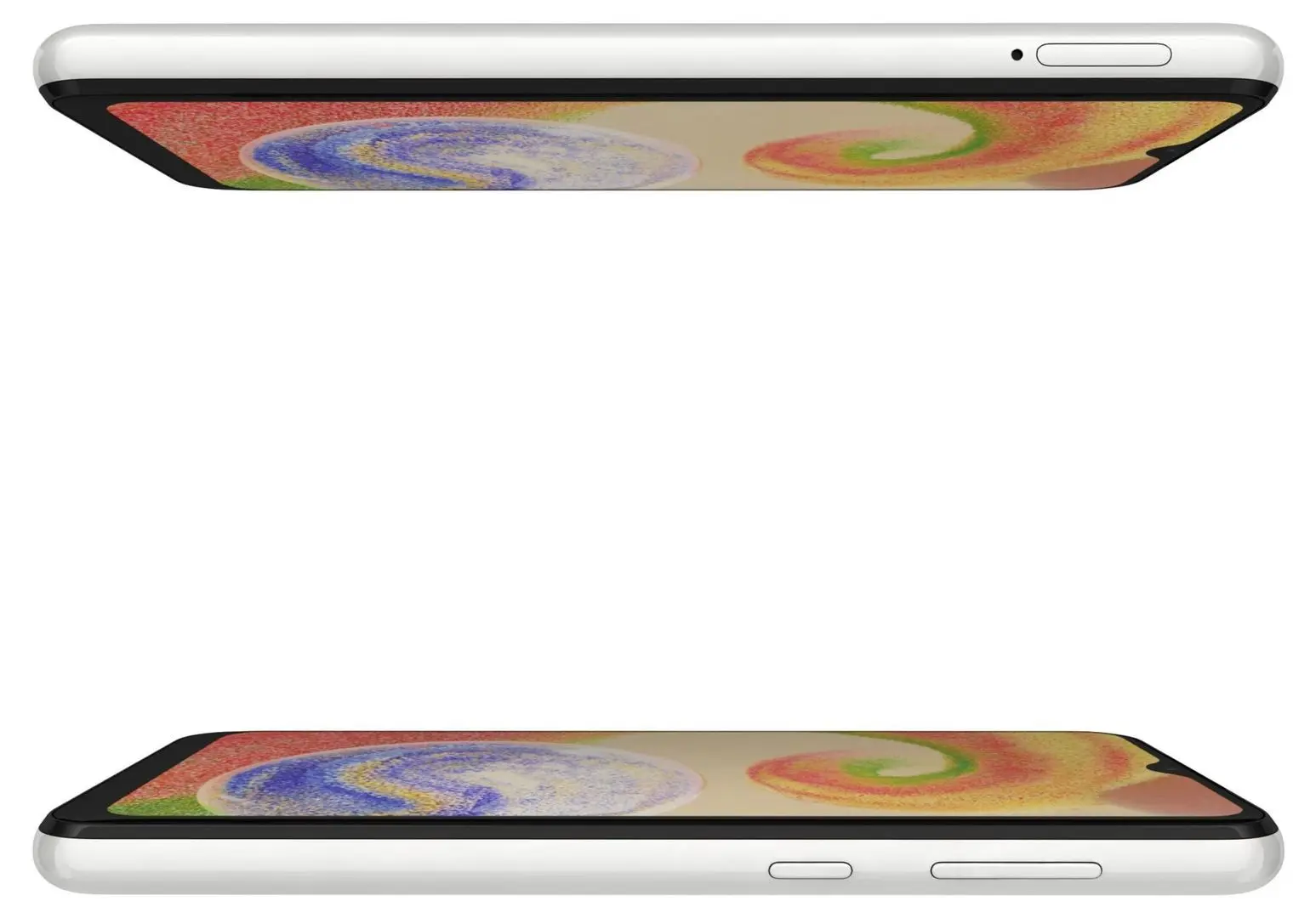 Мобильный телефон Samsung Galaxy A04 SM-A045 Dual 4GB/64GB (White) - 5