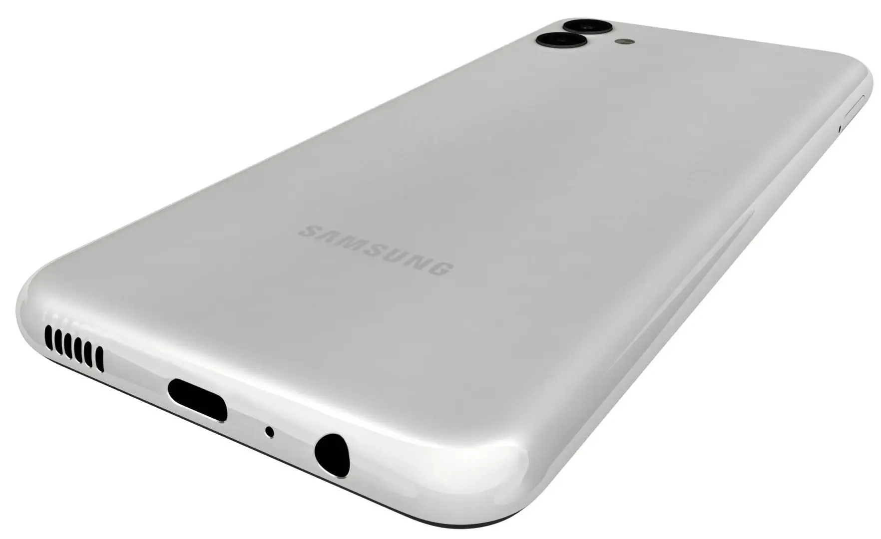 Мобильный телефон Samsung Galaxy A04 SM-A045 Dual 4GB/64GB (White) - 8