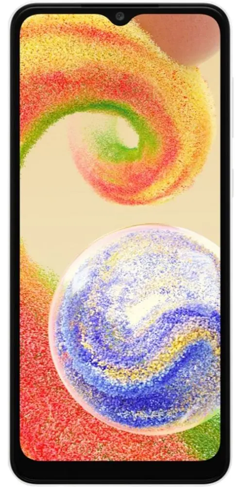 Мобильный телефон Samsung Galaxy A04 SM-A045 Dual 4GB/64GB (White)
