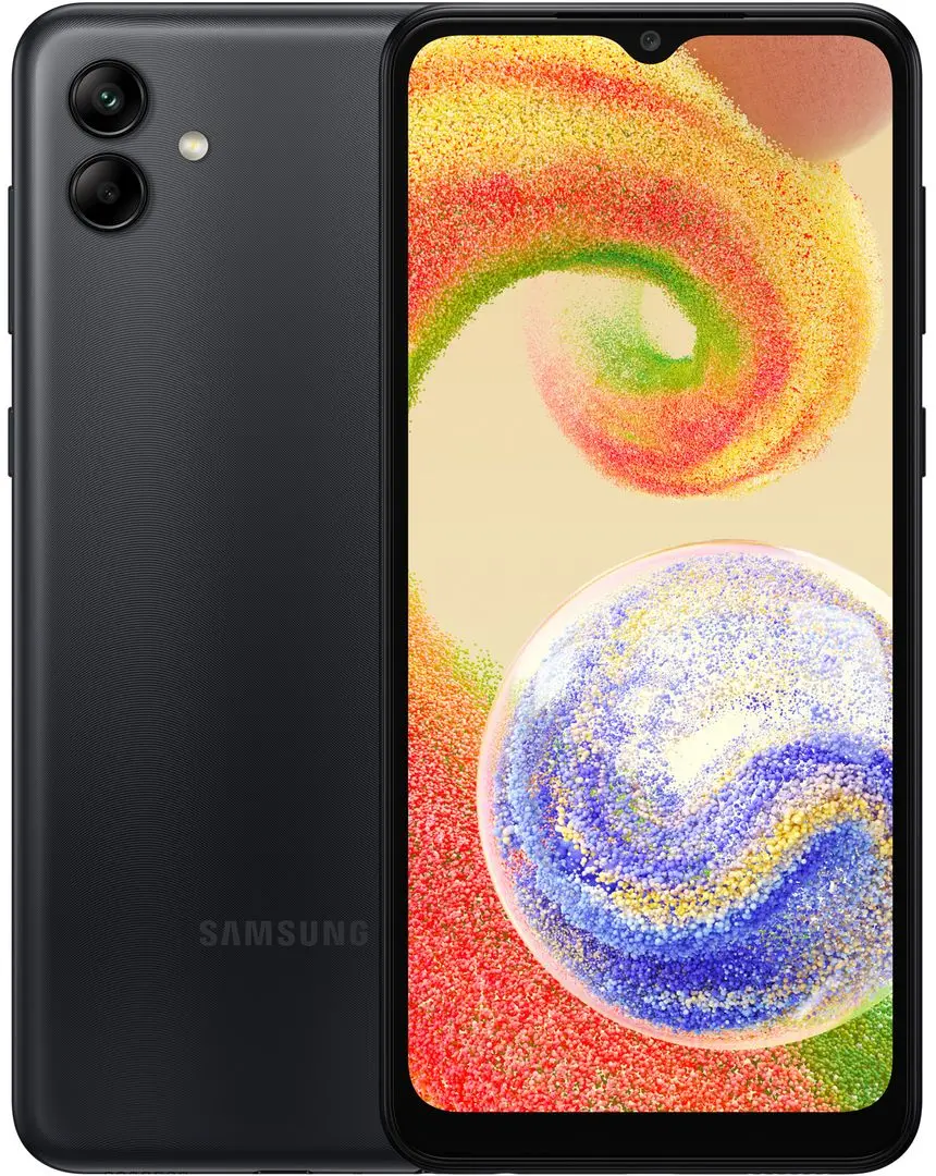 Мобильный телефон Samsung Galaxy A04e SM-A042 3GB/64GB (Black Global) - 2