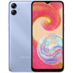 Telefon mobil Samsung Galaxy A04e SM-A047 Dual 3GB/32GB (Light Blue) Thumb