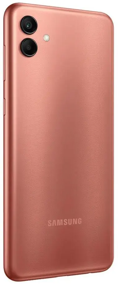 Telefon mobil Samsung Galaxy A04e SM-A042 Dual 3GB/64GB (Cooper)