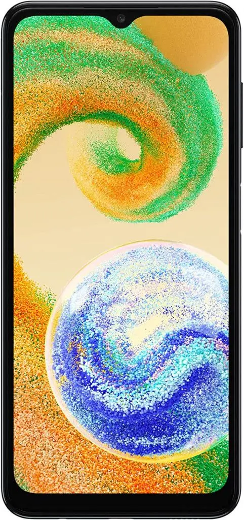 Мобильный телефон Samsung Galaxy A04s SM-A047 4GB/128GB (Black)