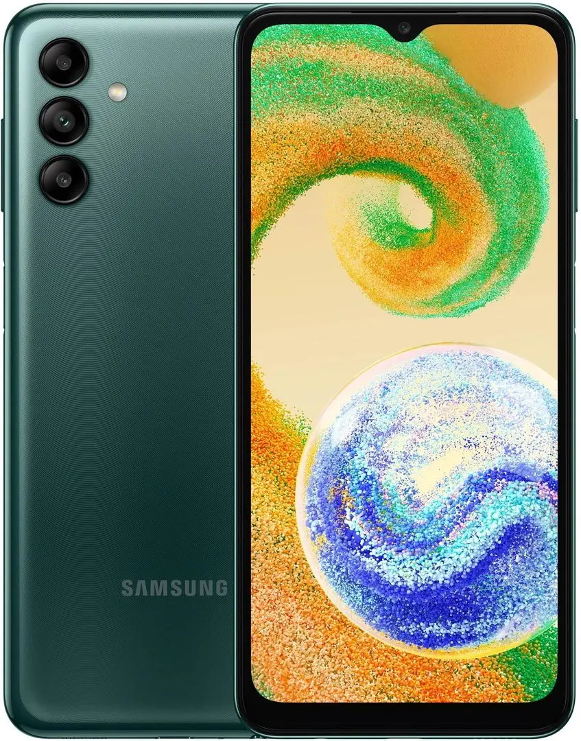 Мобильный телефон Samsung Galaxy A04s SM-A047 4GB/128GB (Green) - 4