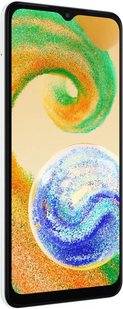 Мобильный телефон Samsung Galaxy A04s SM-A047 4GB/64GB (Awesome White) - 3