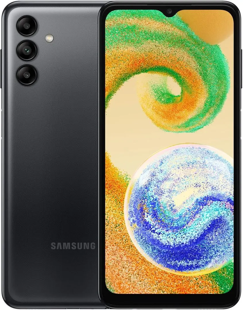 Мобильный телефон Samsung Galaxy A04s 4GB/64GB (Black) - 2